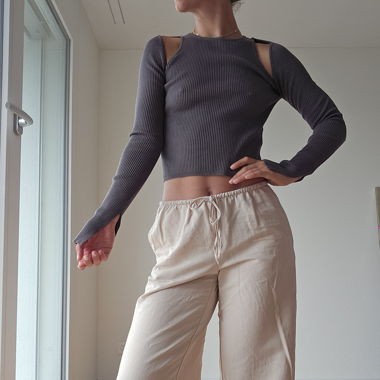 Zara Longsleeve Shirt