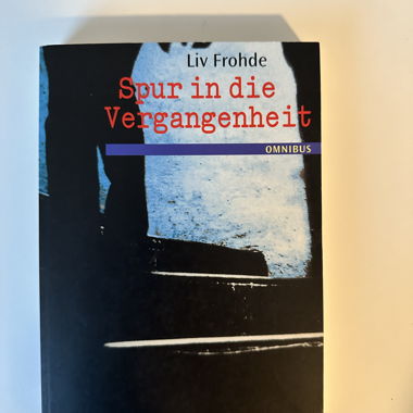 Traccia nel passato – Liv Frohde