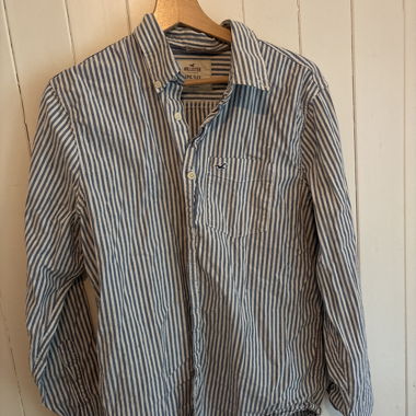 Hollister Striped Shirt