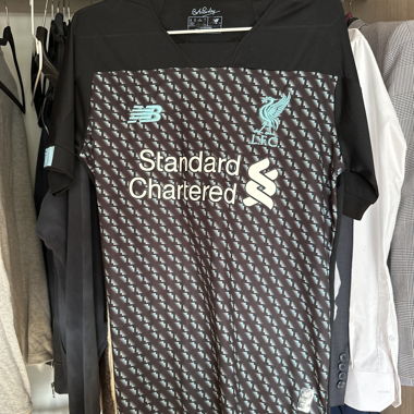 Liverpool FC Trikot