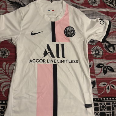 PSG Nike Jersey