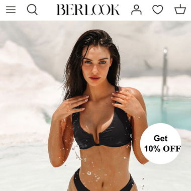 Bikini-Set NEU von Berlook