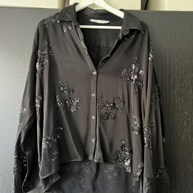 Blusa Zara