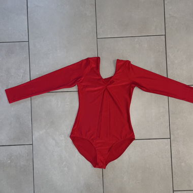 Alegra Trikot (rot, langärmig)