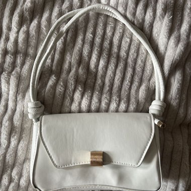 White Crossbody Bag