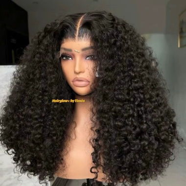 Cheveux 100% human