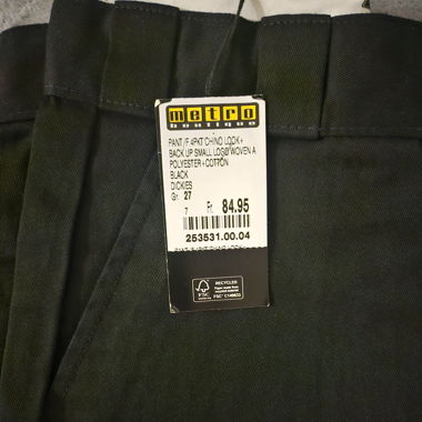 Dickies Elizaville