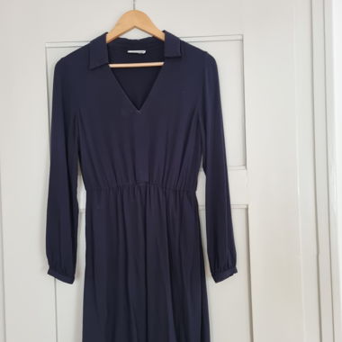 Vestito Armedangels blu scuro S