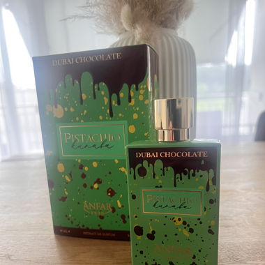 Dubai Chocolate Parfum 