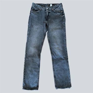 Jeans dritti