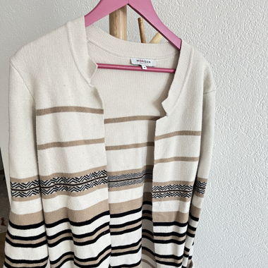 Cardigan by Morgan M