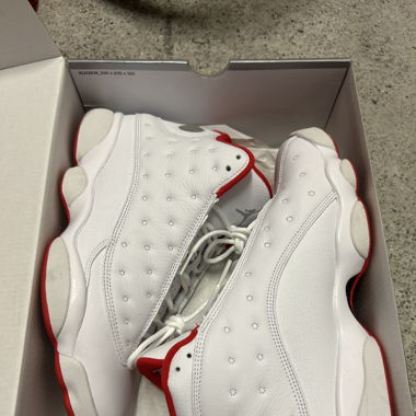 Air Jordan 13 Alternate History of Flight