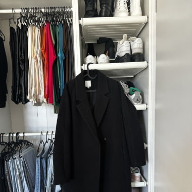 Manteau long 