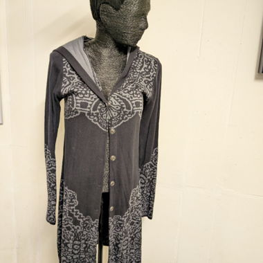 Gilet lungo NILE Atelier XS