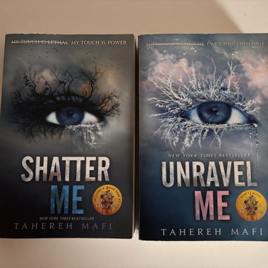 Shatter Me/Unravel Me