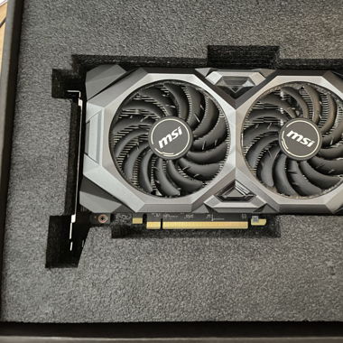 MSI AMD RX 5700 XT MECH || Preis VB