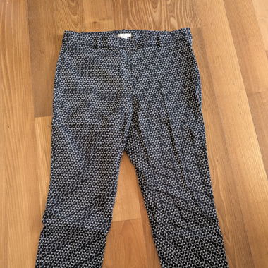 Elegante Stoffhose von H&M, Gr. 44