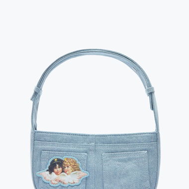Jeans Tasche von Fiorucci