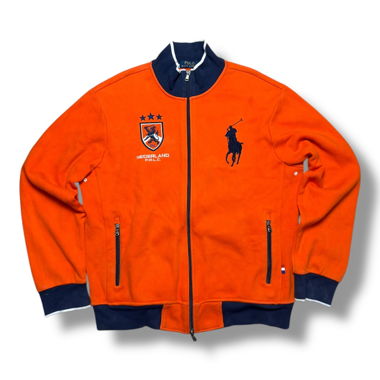 Ralph Lauren Netherlands Trackjacket [L]