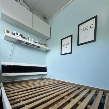 Bett 120cmx200cm zu verkaufen