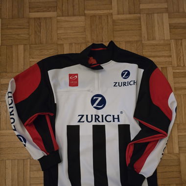 Schiri Shirt Grösse S