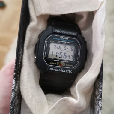 Orologio digitale Casio G-Shock