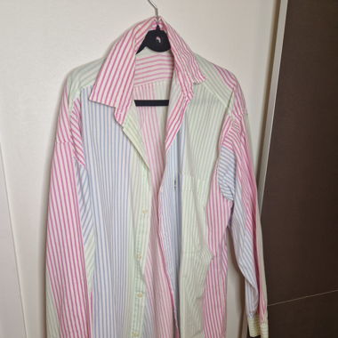 Chemise naf naf vintage