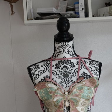 Schmetterling top 