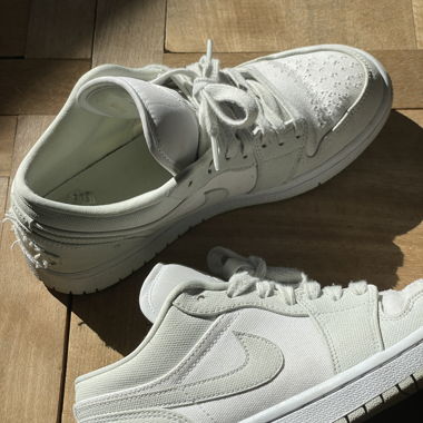 NIKE dunk low 37.5
