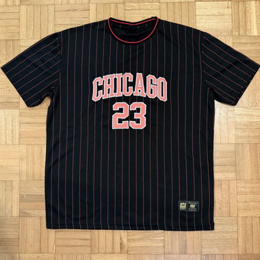 FSBN - T-shirt basket Chicago 23