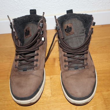 Play Hard Winterschuhe