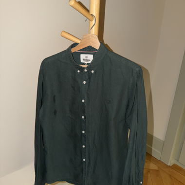 Cool shirt made of pleasant fabric