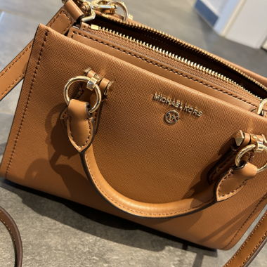 Sac à main Michael Kors en cuir