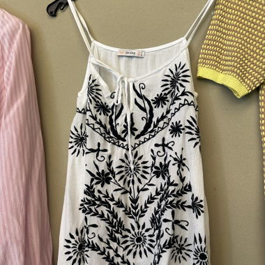 Bershka Lace Top