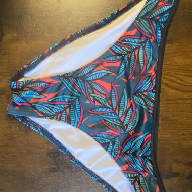 Slip da bagno stampato OLAIAN