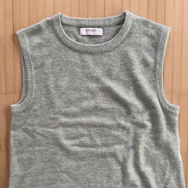 Only Strickweste
