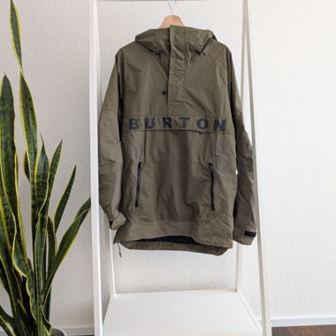 Veste de snowboard Burton, homme T. S