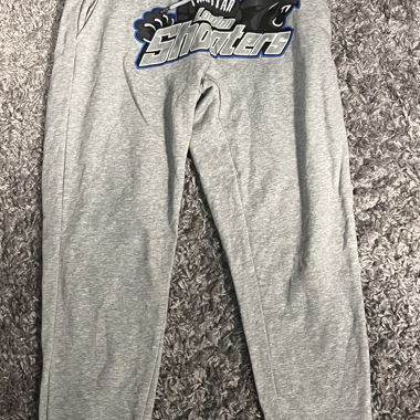 Trapstar Jogginghosen grau