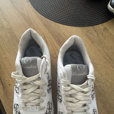 Nike x Dior Schuhe