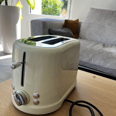 Toaster Novis