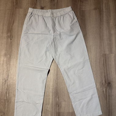 Pantaloni a righe Stockholm