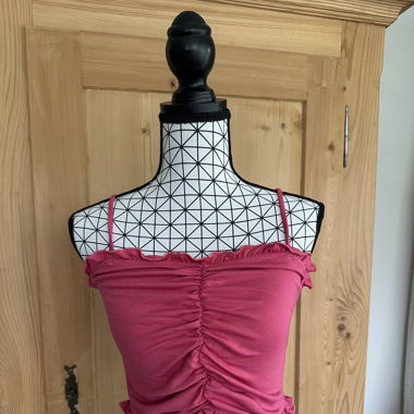 pinkes Top 
