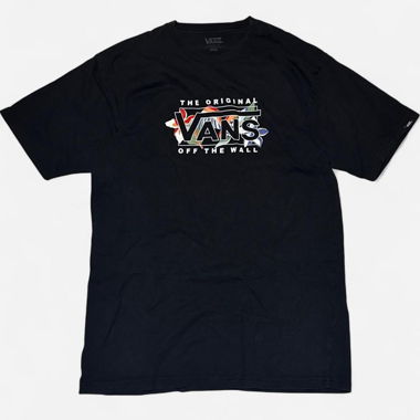 Vans T-shirt, Night Garden Kollektion
