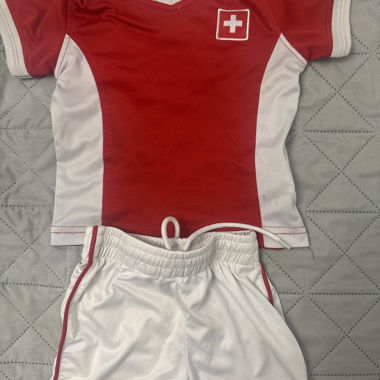 Set di maglie svizzero