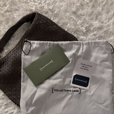Bottega Veneta Hobo Bag