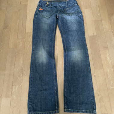 Vintage bootcut freesoul jeans