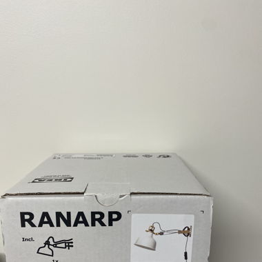 Ikea Lampe Ranarp