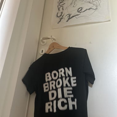 T-shirt Streetwear
