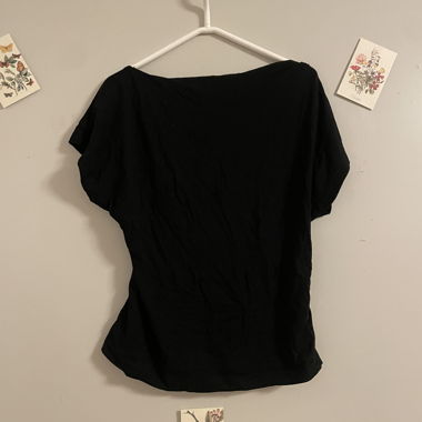 Backless Crop Top