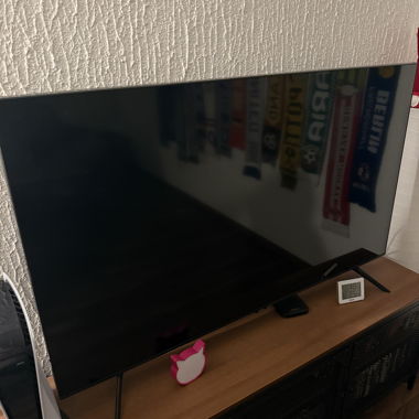 Samsung Crystal UHD 8 Series TV